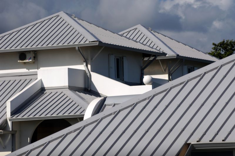 Aluminum Roof Installation in Chambersburg, PA