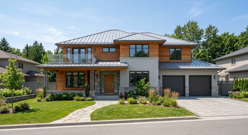 Aluminum Roof Installation in Dillsburg, PA