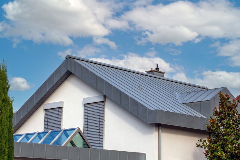 Aluminum Roof Installation in Newville, PA