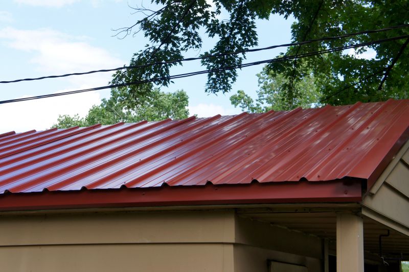 Aluminum Roof Installation in Taneytown, MD