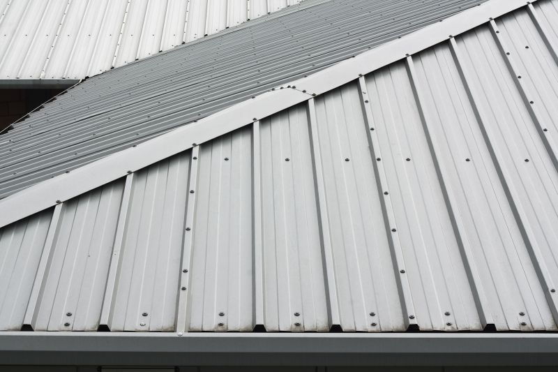 Aluminum Roof Installation in Thurmont, MD