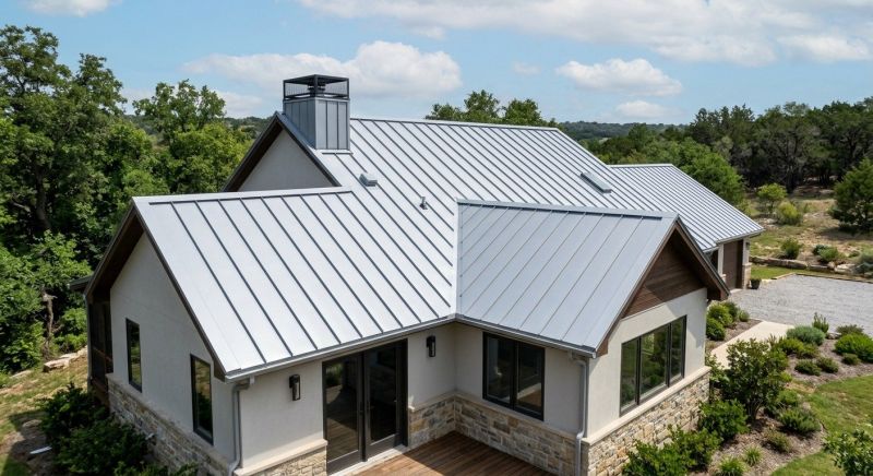 Aluminum Roof Installation in Westminster, MD