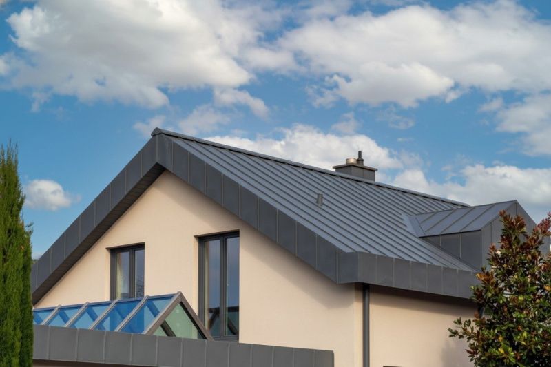 Aluminum Roof Replacement in Hanover, PA