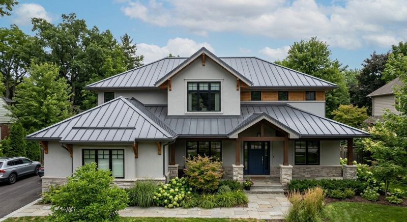 Aluminum Roof Replacement in Keymar, MD