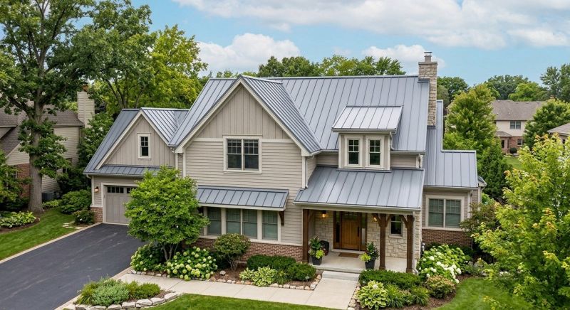 Aluminum Roof Replacement in Littlestown, PA