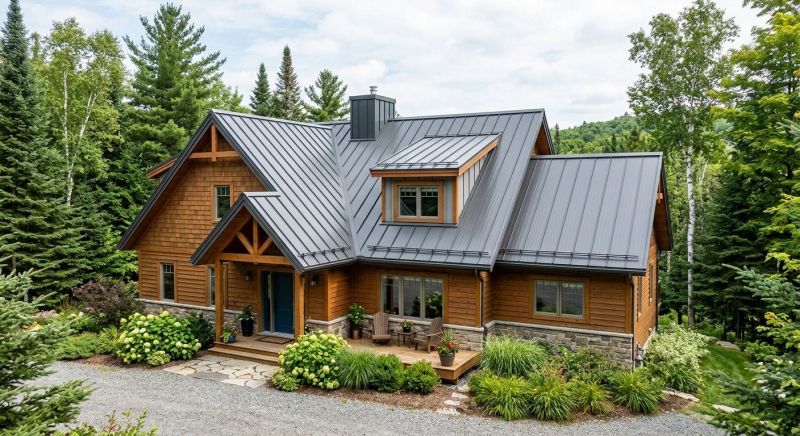 Aluminum Roof Replacement in Shippensburg, PA