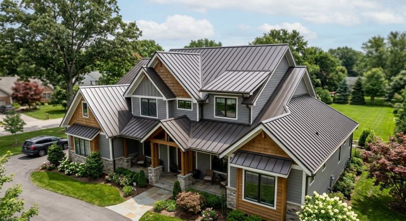 Aluminum Roofing Repair in Gettysburg, PA