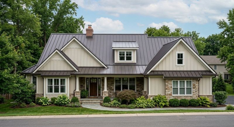 Aluminum Roofing Repair in Gettysburg, PA