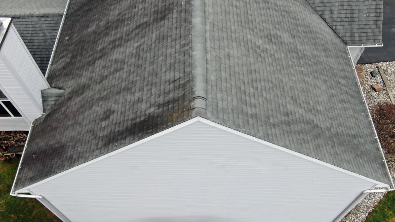 Asphalt Roof Inspection in Adams County, PA