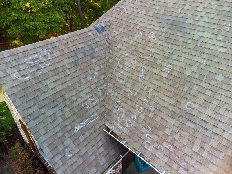 Asphalt Roof Inspection in Chambersburg, PA