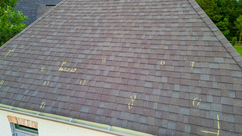 Asphalt Roof Inspection in Chambersburg, PA