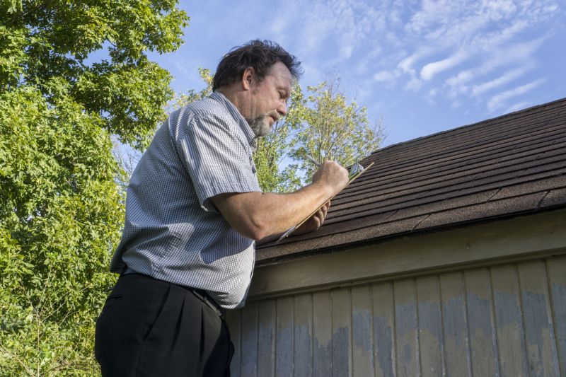 Asphalt Roof Inspection in Dillsburg, PA