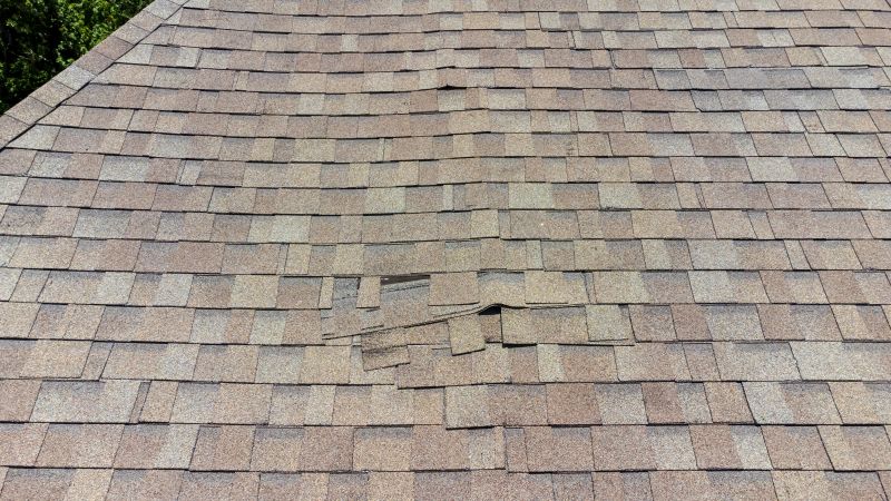 Asphalt Roof Inspection in Fairfield, PA