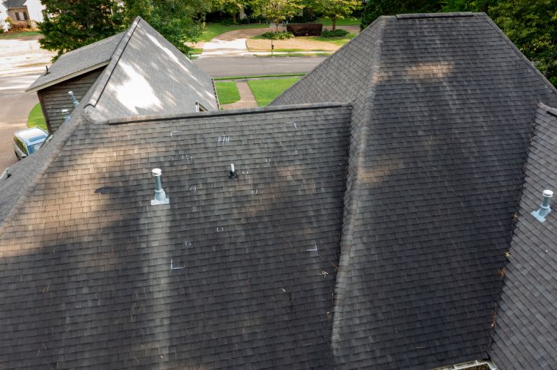 Asphalt Roof Inspection in Fairfield, PA