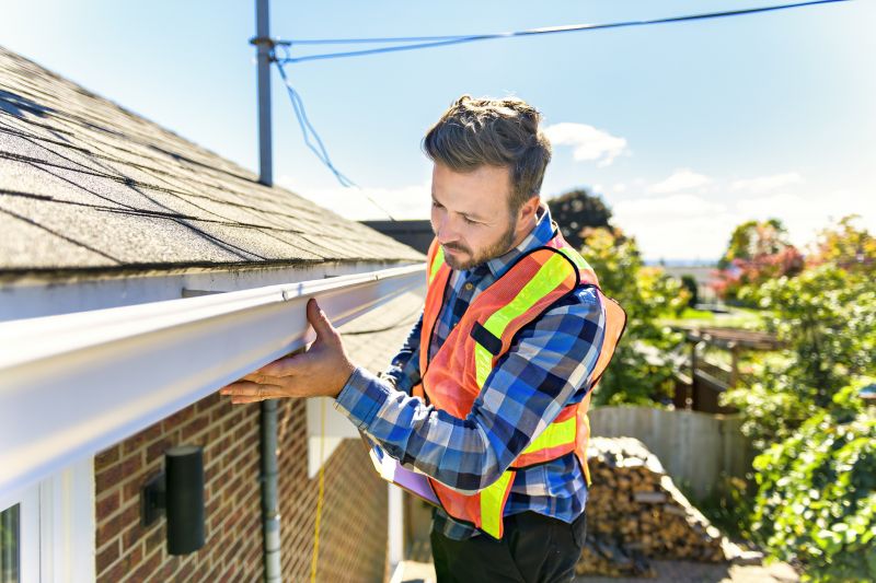 Asphalt Roof Inspection in Waynesboro, PA
