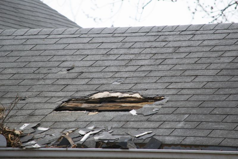 Asphalt Roof Leak Repair in Fayetteville, PA