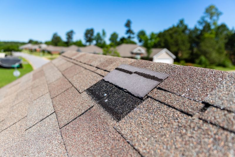 Asphalt Roof Leak Repair in New Oxford, PA