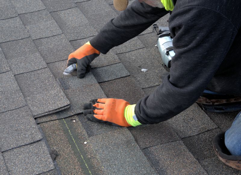 Asphalt Roof Repair in Cascade, MD