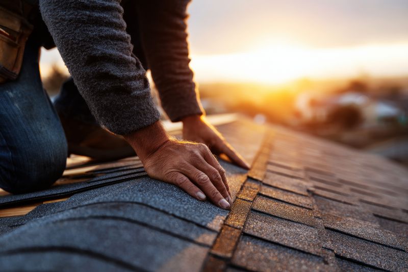 Asphalt Roof Repair in Chambersburg, PA