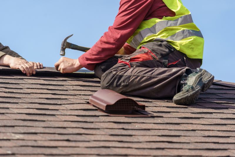 Asphalt Roof Repair in Newville, PA