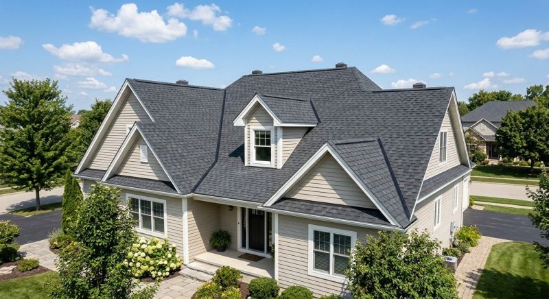 Asphalt Roof Replacement in Dillsburg, PA