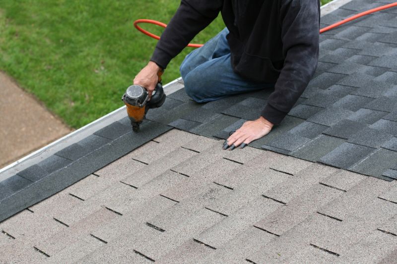 Asphalt Roof Replacement in New Oxford, PA