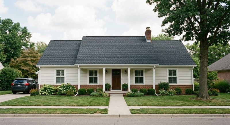Asphalt Roof Replacement in Shippensburg, PA
