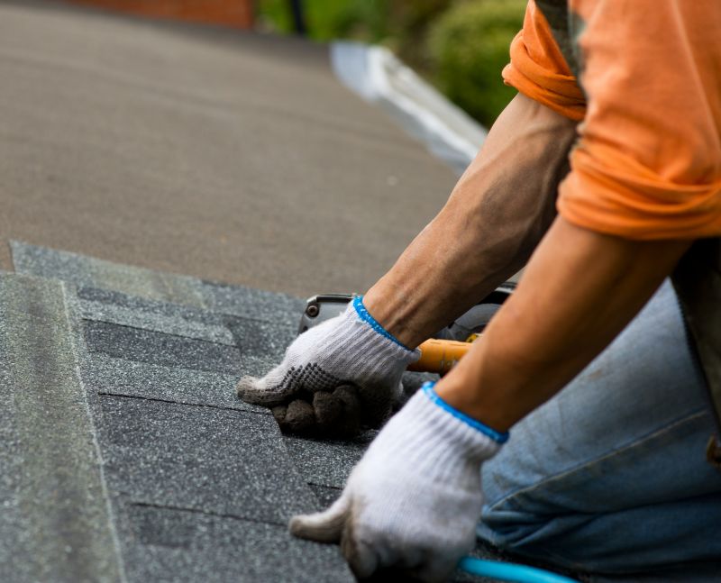 Asphalt Roofing Service in Gettysburg, PA