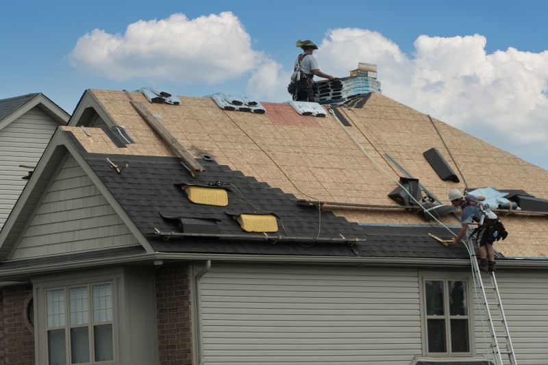 Asphalt Roofing Service in Gettysburg, PA