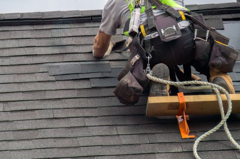 Asphalt Roofing Service in Gettysburg, PA