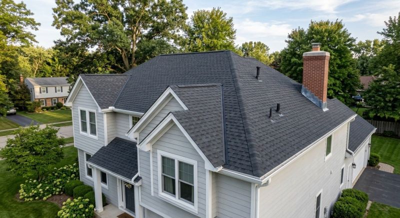 Asphalt Roofing Service in Gettysburg, PA