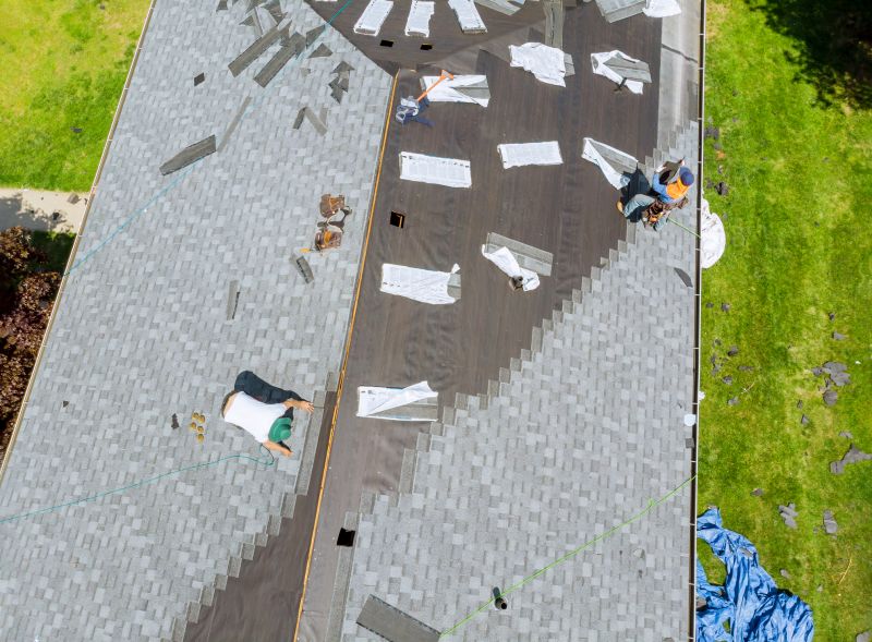 Asphalt Shingles Installation in Fairfield, PA