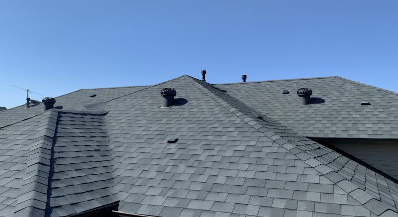 Asphalt Shingles Installation in Fairfield, PA