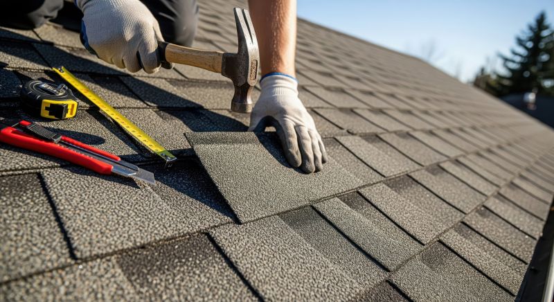 Asphalt Shingles Installation in Fayetteville, PA