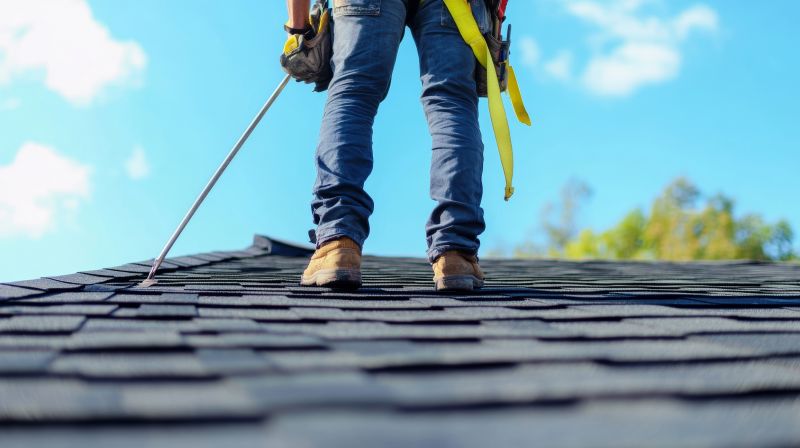 Asphalt Shingles Installation in Glenville, PA