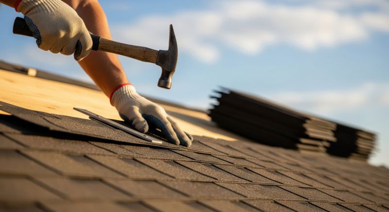 Asphalt Shingles Installation in Glenville, PA