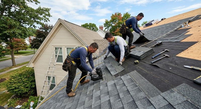 Asphalt Shingles Installation in Taneytown, MD