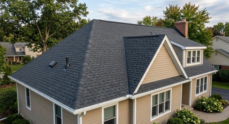 Asphalt Shingles Installation in Thurmont, MD