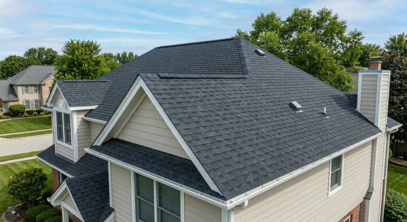 Asphalt Shingles Installation in Thurmont, MD