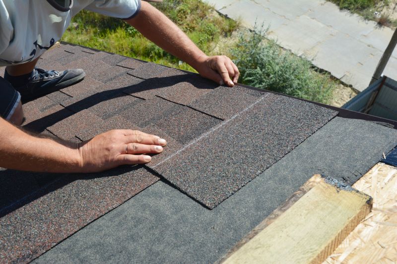 Asphalt Shingles Repair in Fairfield, PA