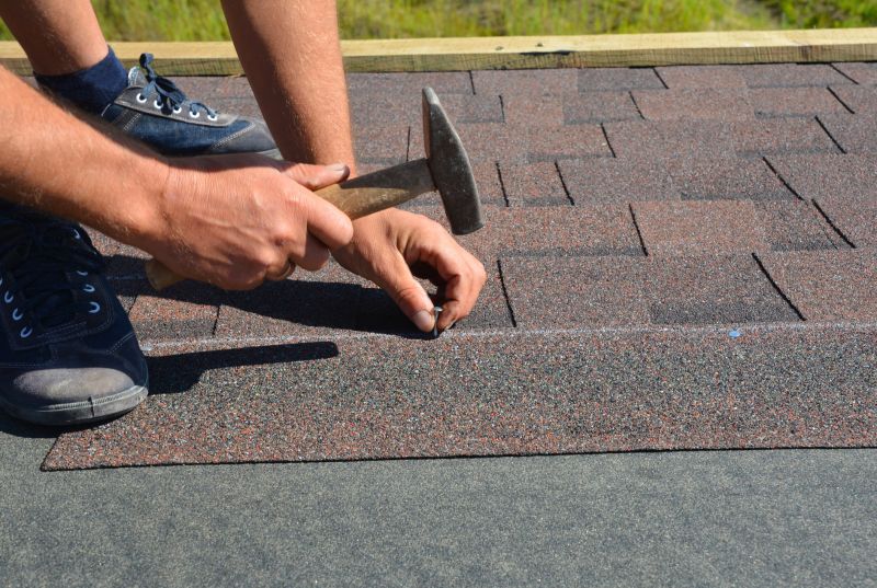 Asphalt Shingles Repair in Hanover, PA