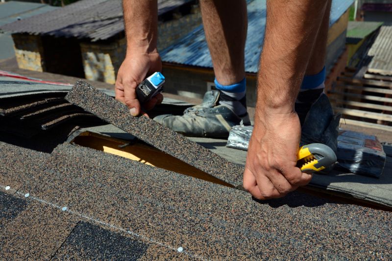 Asphalt Shingles Repair in Westminster, MD