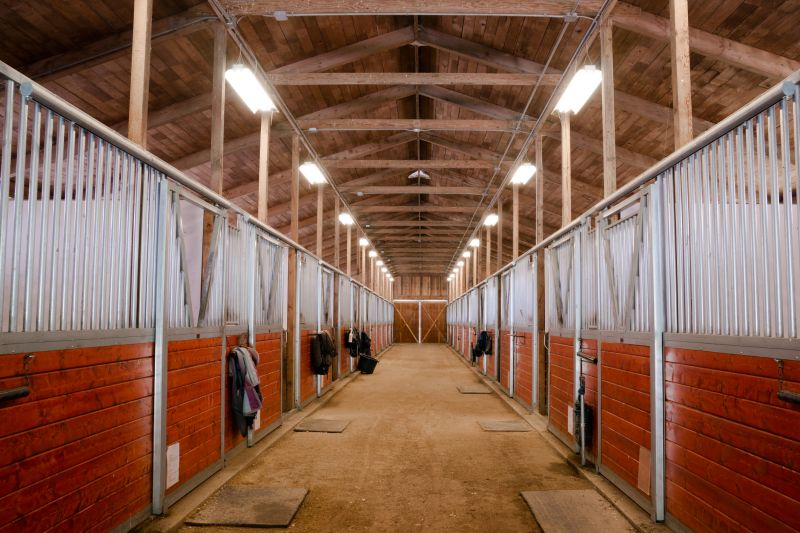 Barn Roof Installation in Gettysburg, PA