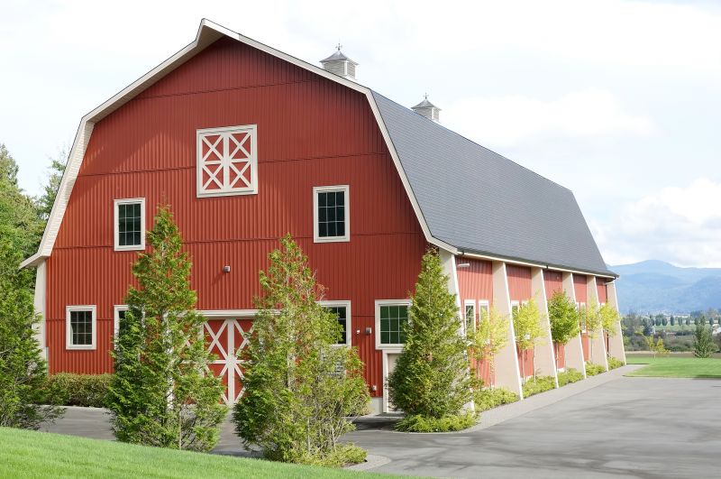 Barn Roof Installation in Gettysburg, PA
