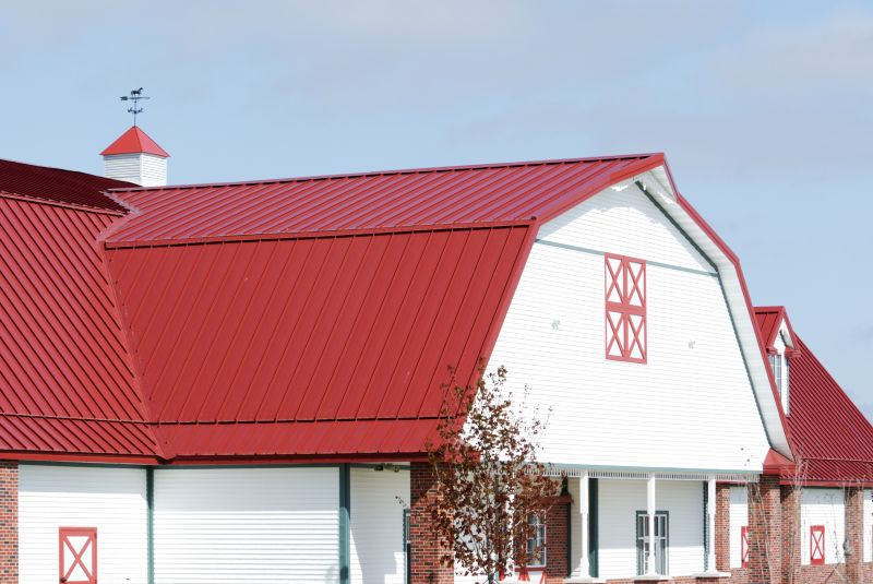 Barn Roof Replacement in Shippensburg, PA