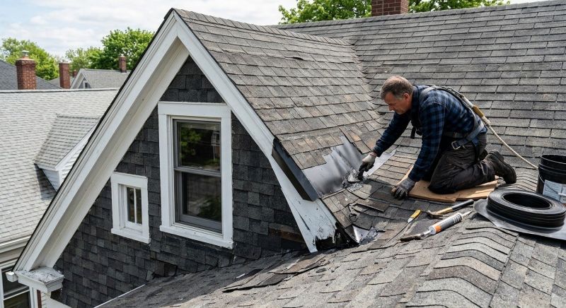 Bedroom Leak Repair in Gettysburg, PA