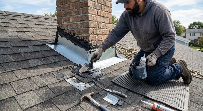 Bedroom Leak Repair in Gettysburg, PA