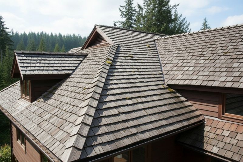 Cedar Roof Replacement in Littlestown, PA