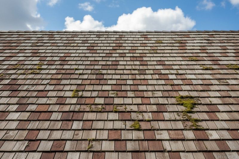Cedar Roof Replacement in Waynesboro, PA
