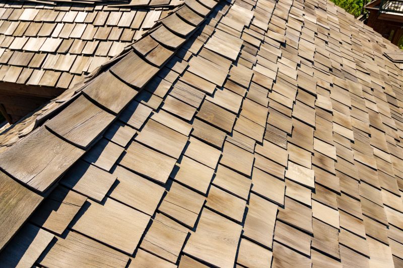 Cedar Shake Roof Construction in Adams County, PA